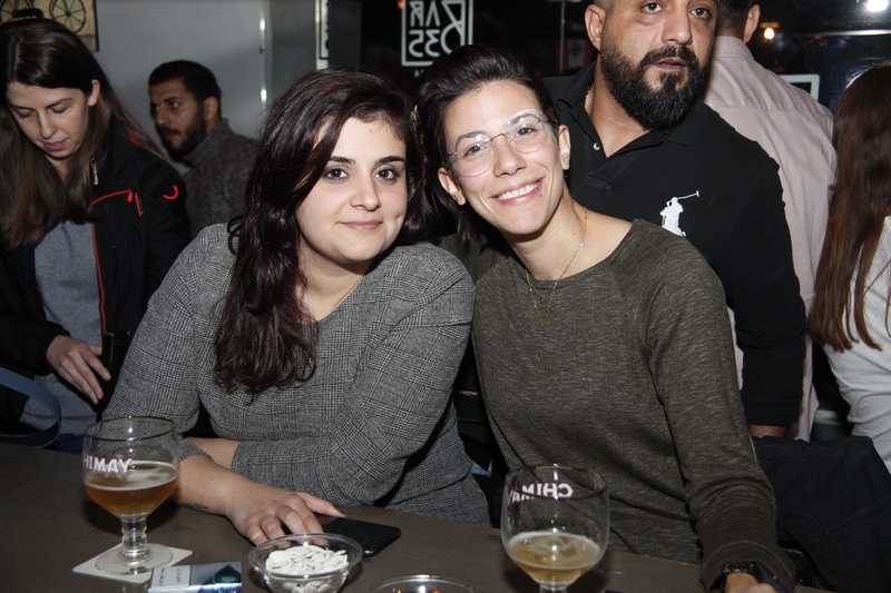Thursday night at Bar 35 